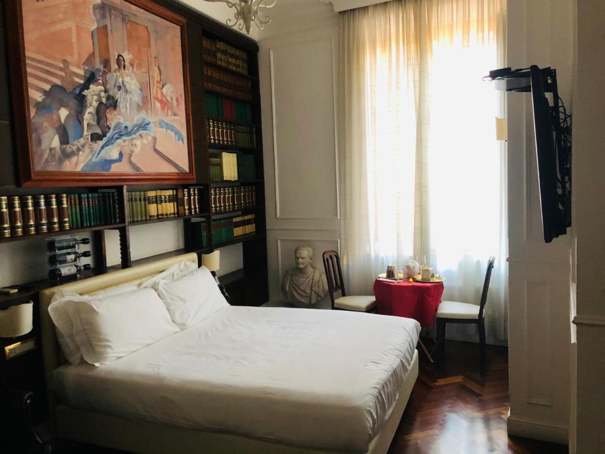 Navona Central Suites Rom Exterior foto