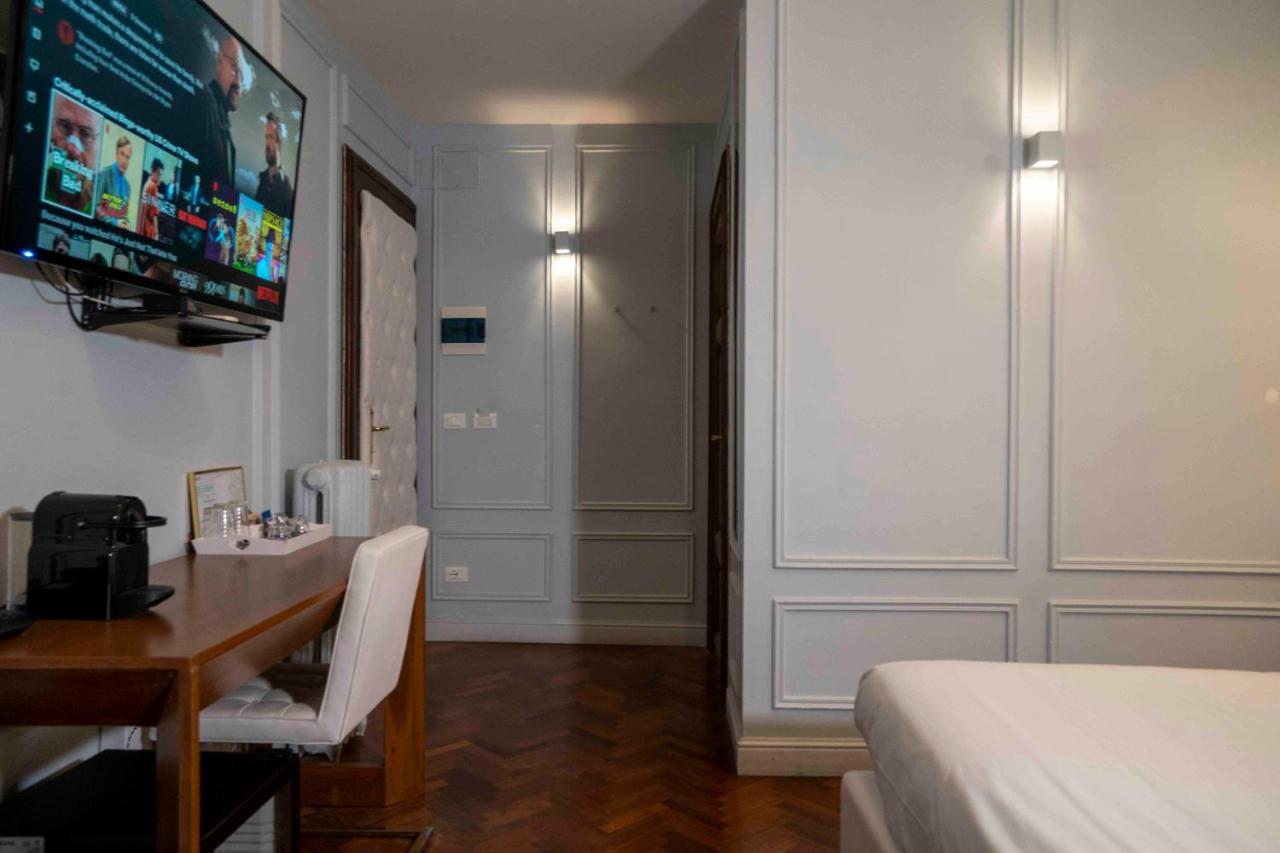 Navona Central Suites Rom Exterior foto