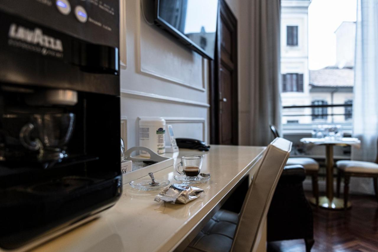 Navona Central Suites Rom Exterior foto
