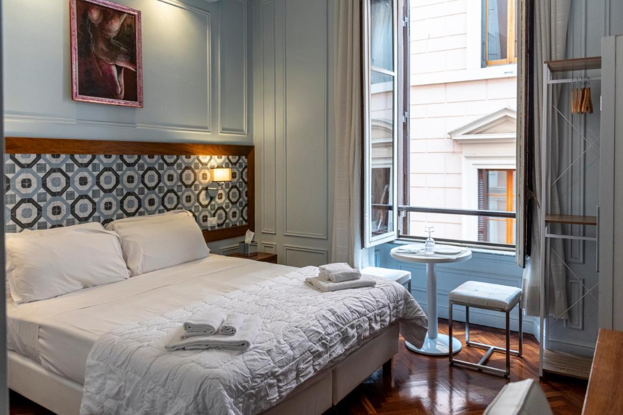 Navona Central Suites Rom Exterior foto