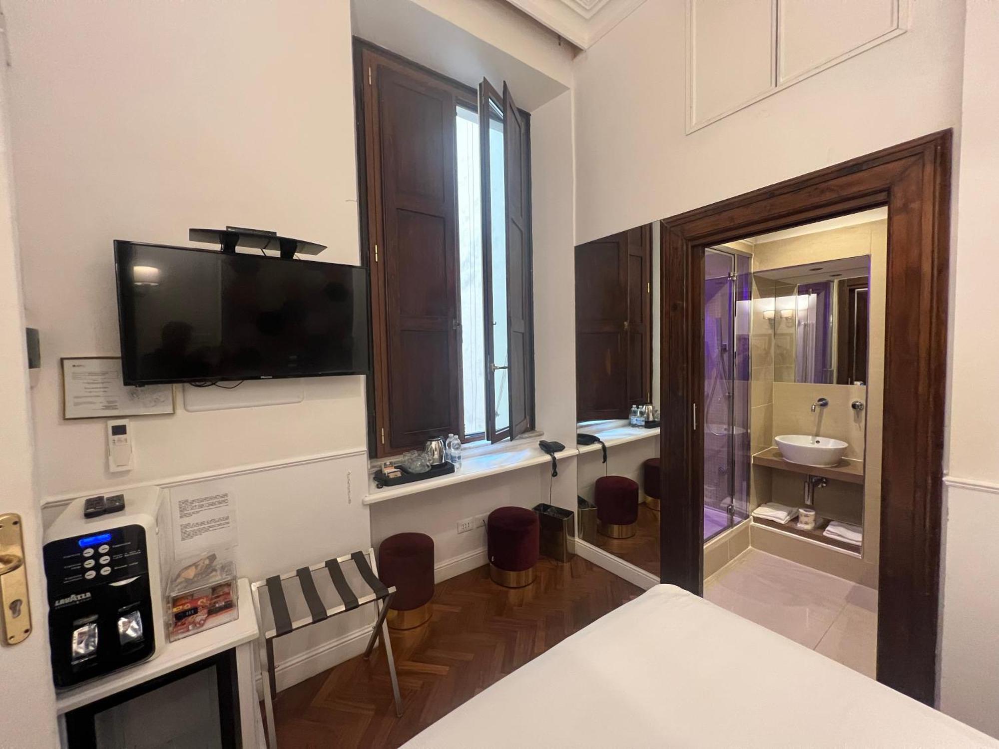 Navona Central Suites Rom Exterior foto