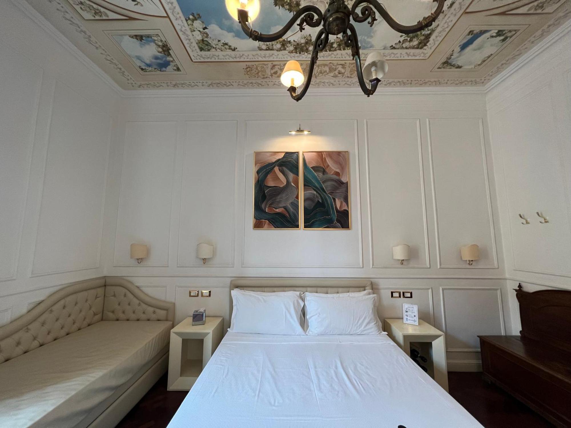 Navona Central Suites Rom Exterior foto