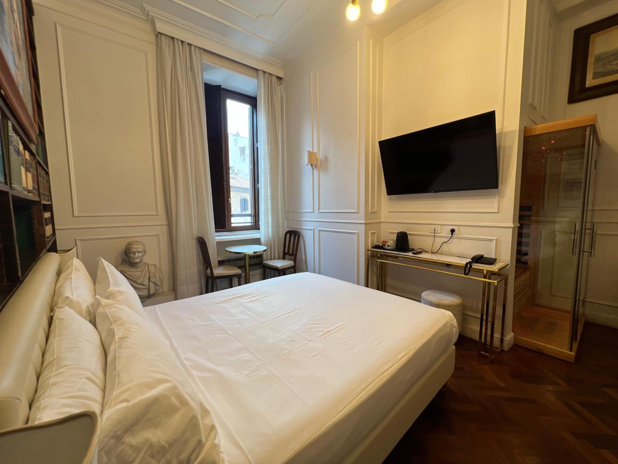 Navona Central Suites Rom Exterior foto